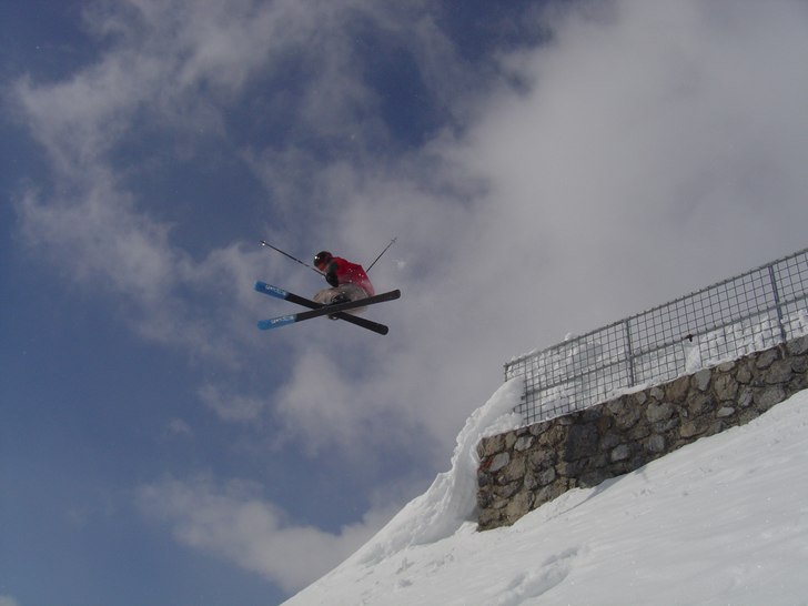 Foto: Simen Landa. Åkare: Florian Aleksander Rausch.