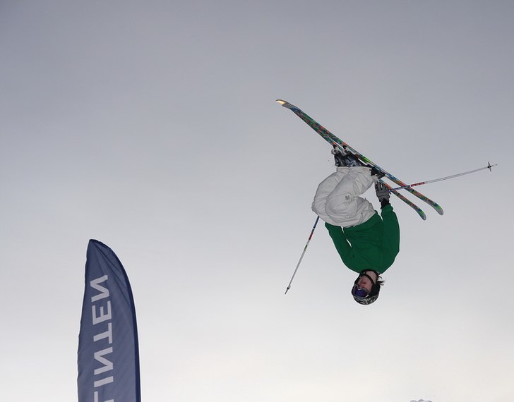 Foto: Tobias Hannu. Åkare: Tom Boström.