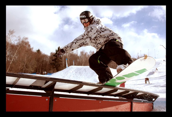 jibacademy.. om ni känner igen åkaren så skriv . Foto: M. Söderqvist. Åkare: Okänd.