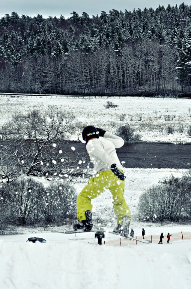 Foto: nenne. Åkare: Alfred Bolsöy.