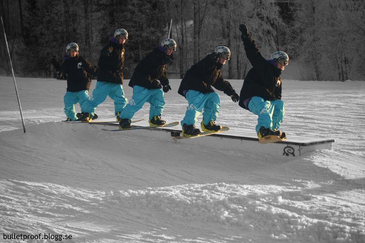 Foto: jonte. Åkare: rasmus.