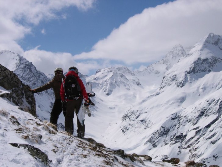 Foto: Tomas Pernek. Åkare: Systrarna Gundl.