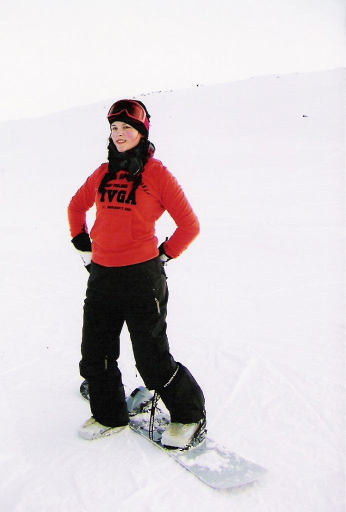 Foto: Fanny Eriksson. Åkare: Malin Nyqvist.