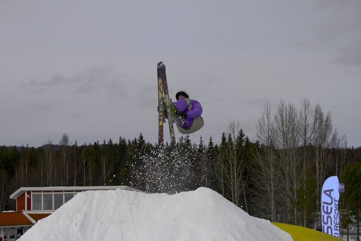 Foto: oscar carlsson. Åkare: oscar persson.