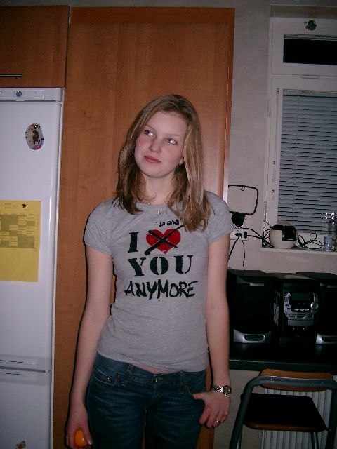 Sexy. Foto: Natalie. Åkare: Emmer.