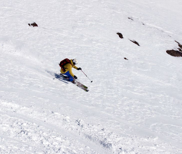Foto: Gunnar Havefjäll. Åkare: Marcus Jernström.
