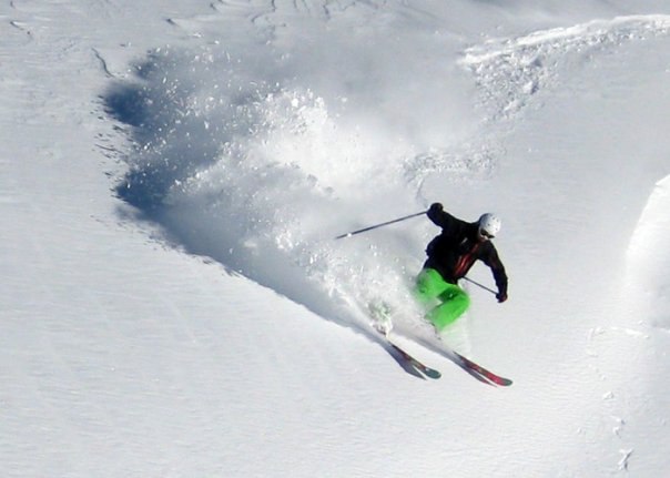 Foto: Fredrik Edlund. Åkare: Johan Åberg.