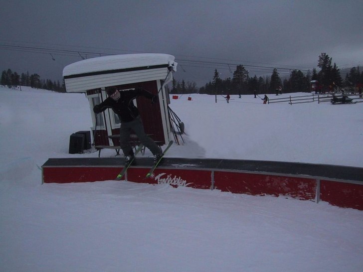 Foto: Chonaz. Åkare: Chrille Carlsen.