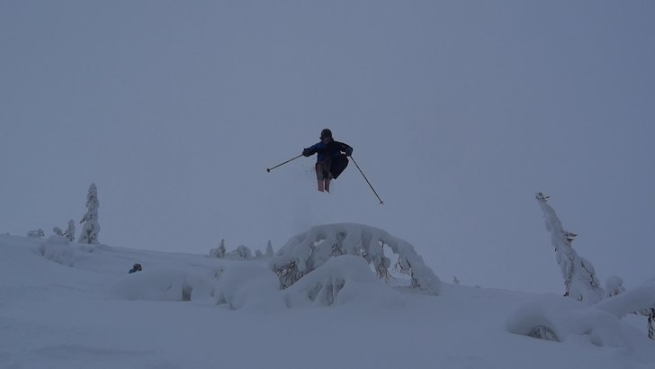 Foto: Henrik Öhrn. Åkare: Filip Öhrn.