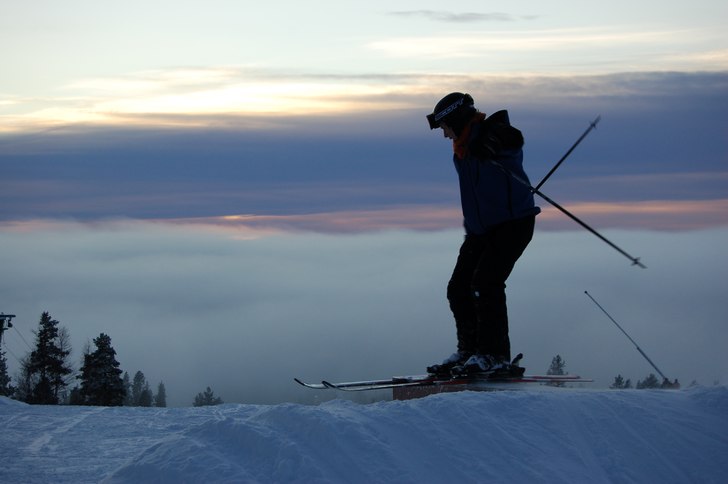 lagom nice bakrund?. Foto: jag eller joooojji. Åkare: Tooobi.