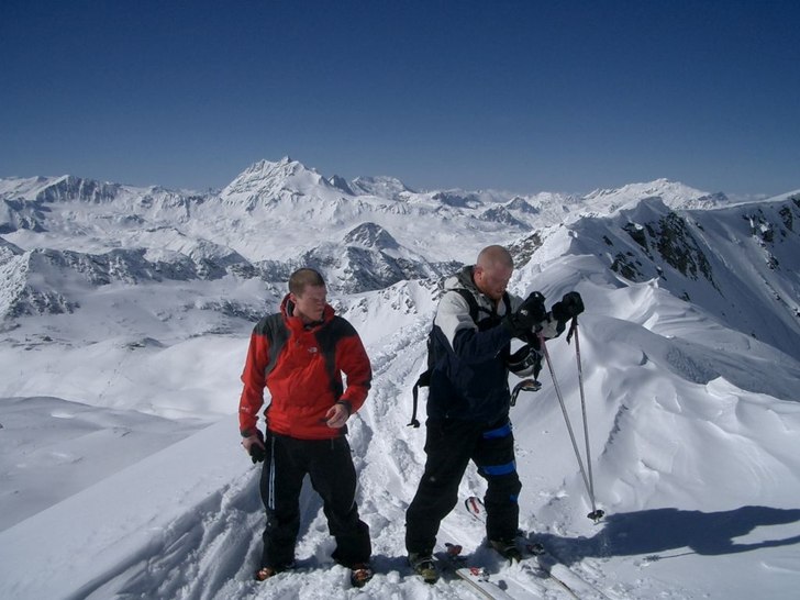 Foto: kvist. Åkare: mattmar å moi.