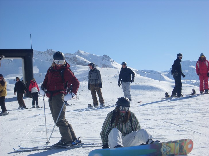 Foto: Isabelle Ekstedt. Åkare: Johanna Nygren + Julia Ekstedt.