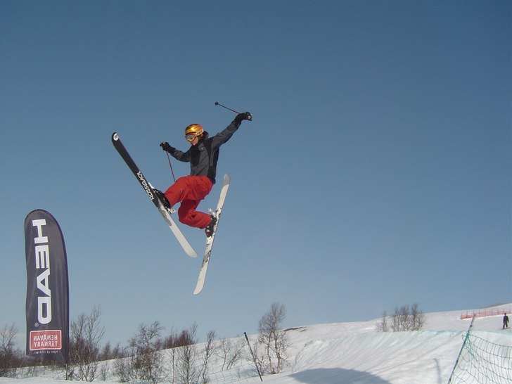 Foto: Daniel Lundberg. Åkare: Pontus Quick.