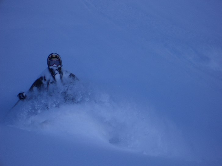 Foto: Robert Hortlund. Åkare: Kalle Eriksson.