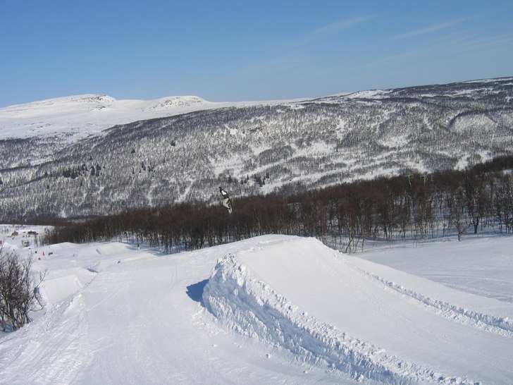 Foto: Robert. Åkare: Per.