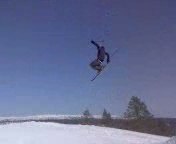 jibba lite . Foto: Alex hägg. Åkare: Andreas Gustafsson.