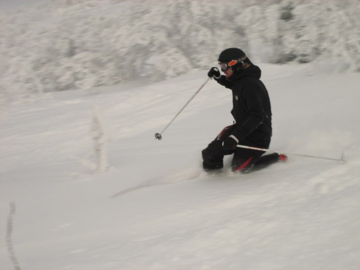 Foto: bagarn. Åkare: niklas.