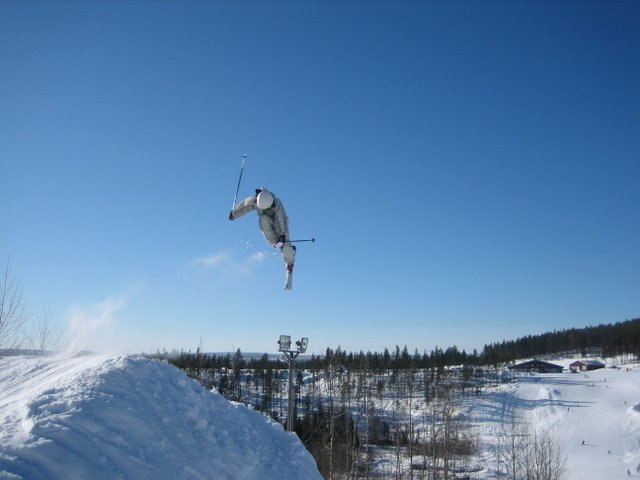 360 me nån grab. Foto: ?Olle. Åkare: Viktor O olsson.