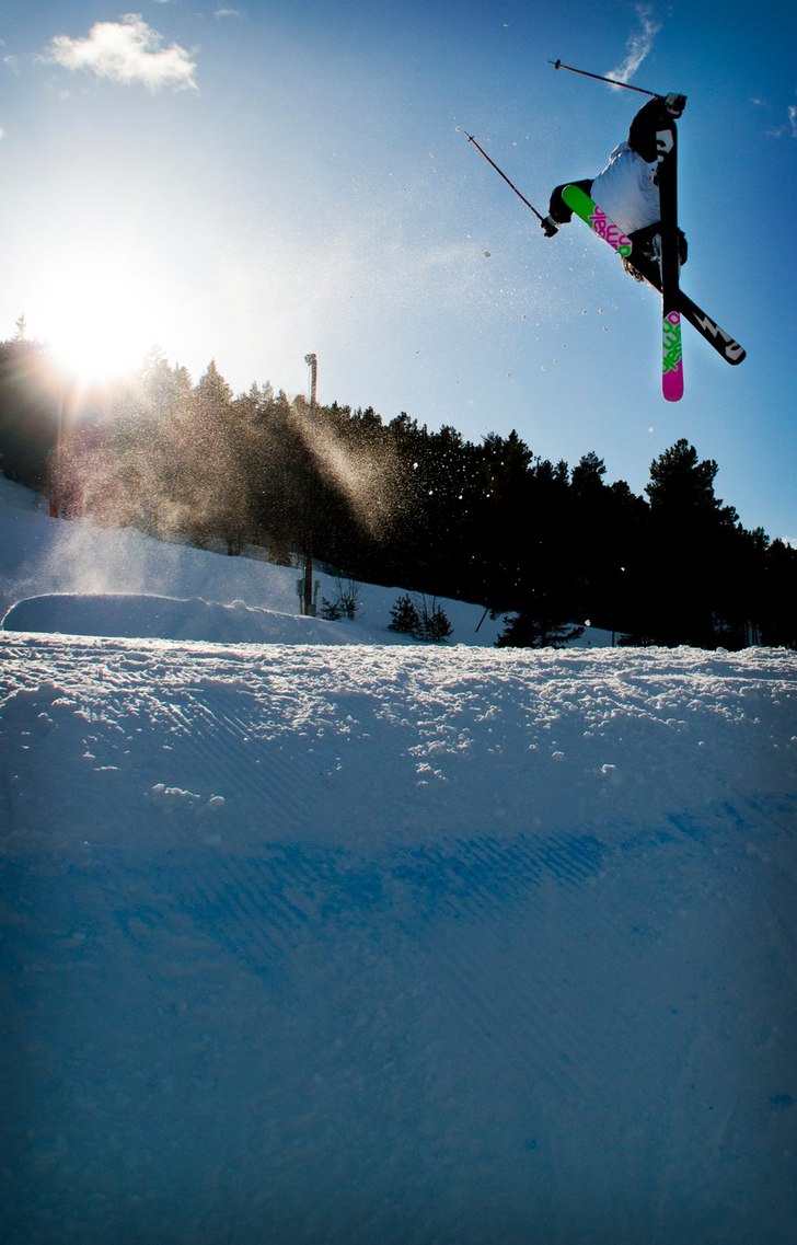 Foto: Ulf Nygren. Åkare: Victor Hillarn Hillbom.