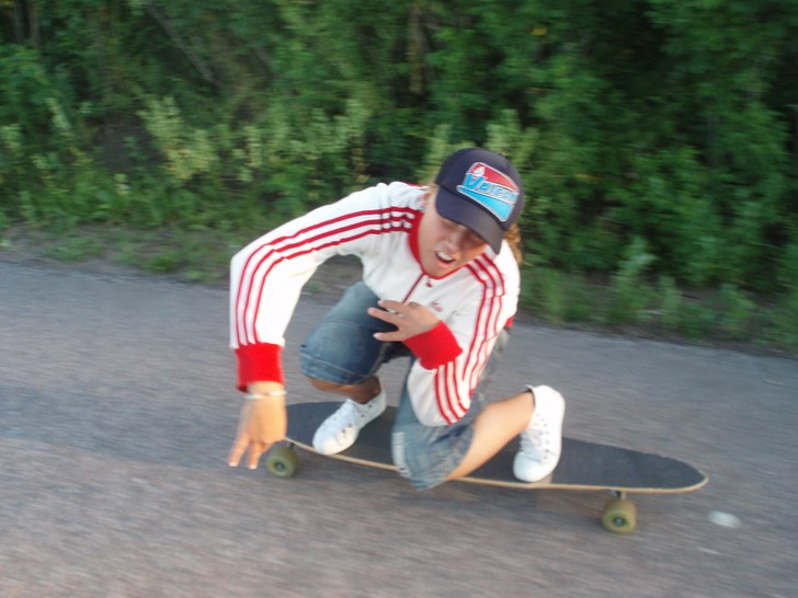 Foto: denice. Åkare: nicolina.