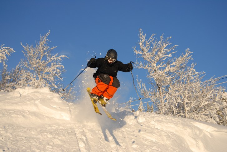 Foto: Trond Sørhuus. Åkare: Anders Sørhuus.