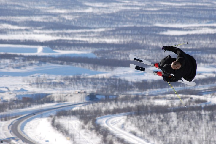 Foto: Acke vig. Åkare: Jens nilsson.