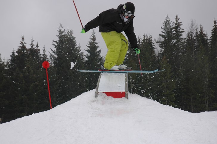 Foto: Herrmann. Åkare: Sebastian Østgaard.