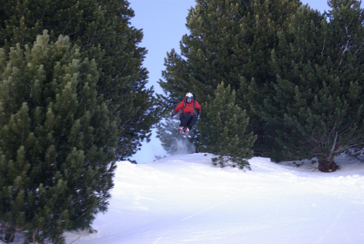 Foto: Johan "göran" Rosenqvist. Åkare: Christopher Puterman.