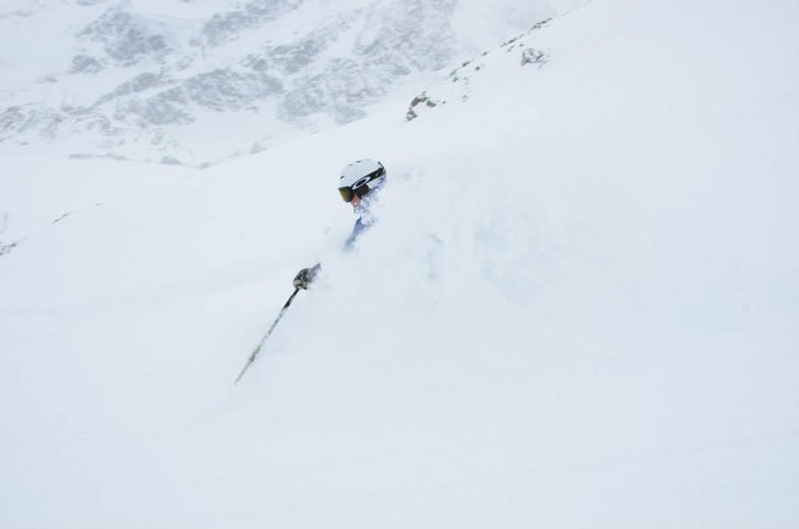 Foto: Swiss Event. Åkare: Mia Ravnborg.