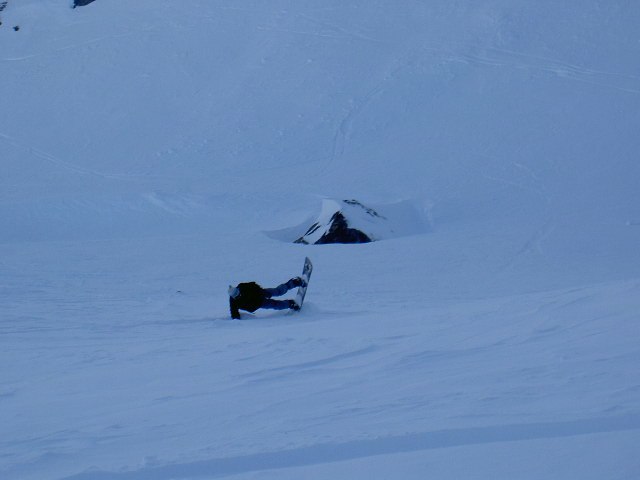 Foto: Erik Sandström. Åkare: Daniel Ragnvaldsson.