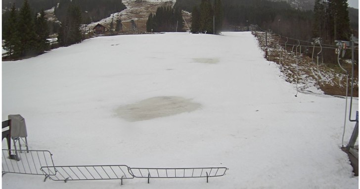 Ikkje kveldskøyring torsdag og fredag
På grunn a.