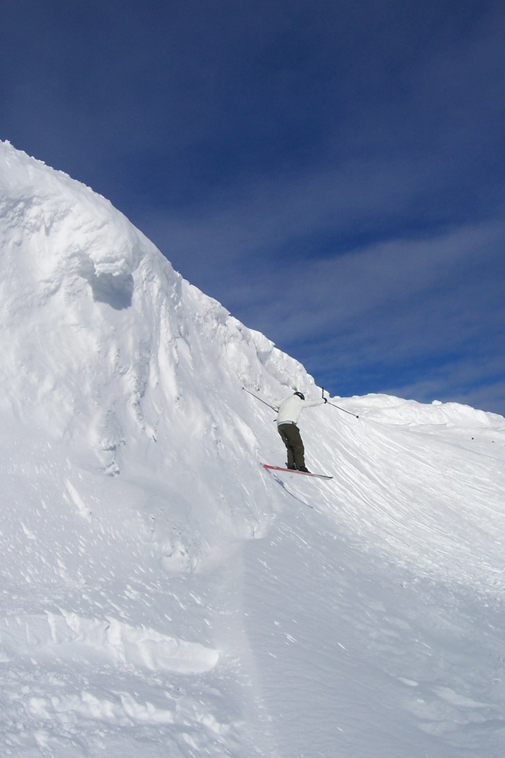 Foto: Cecilia Lunglöf. Åkare: Gustav Vikström.