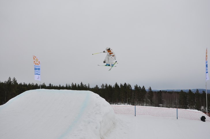 540. Åkare: Tim Morelius.