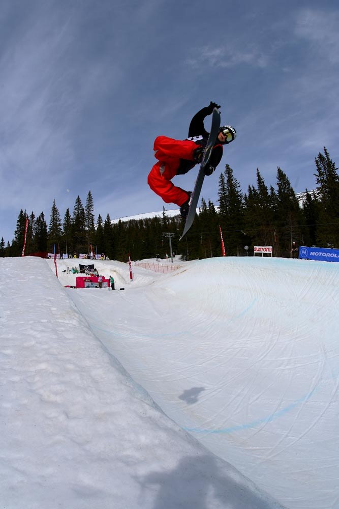 Foto: Johan Ståhlberg. Åkare: Kevin Bäckström.