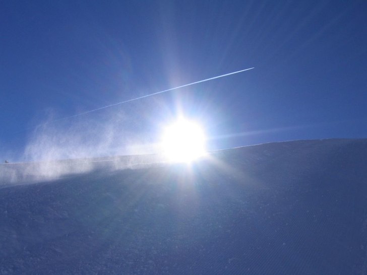 Motljus. Foto: Henrik Stranning.