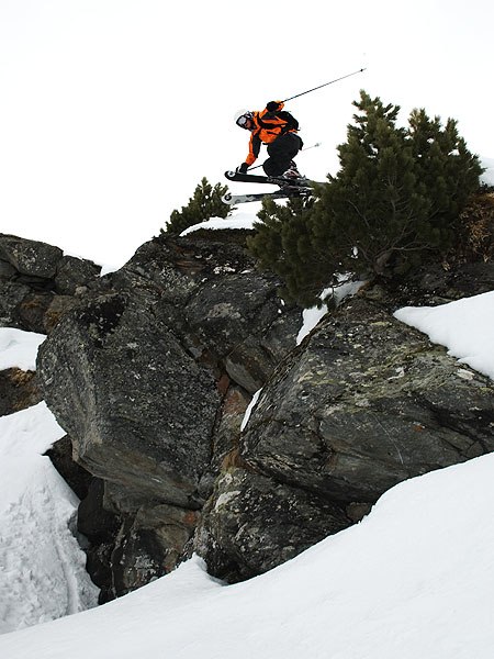 Foto: Simon Bossmar. Åkare: William Edgren.