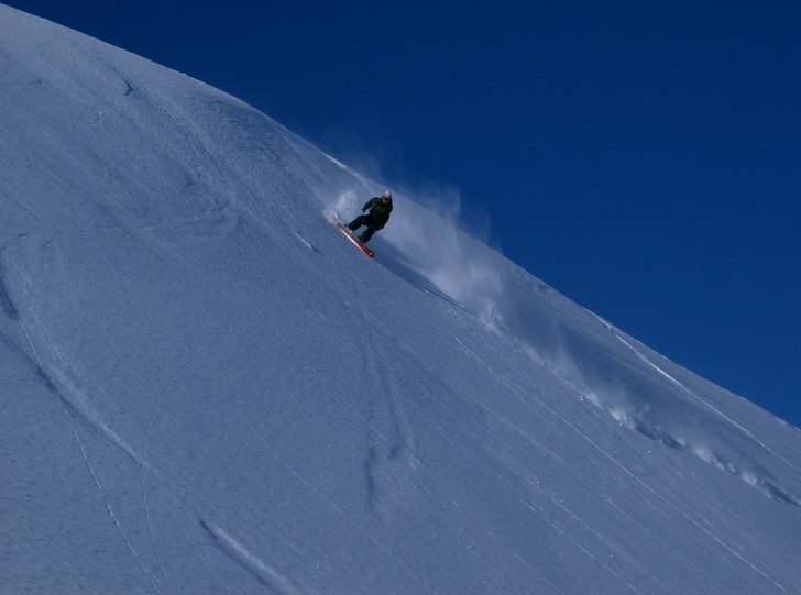 Foto: Danne. Åkare: jag.