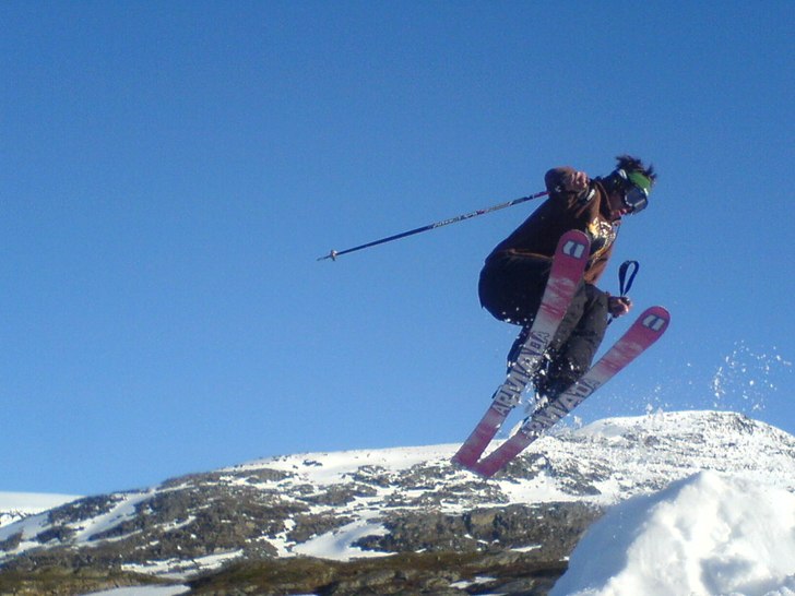 Foto: MarkusL. Åkare: Jag.