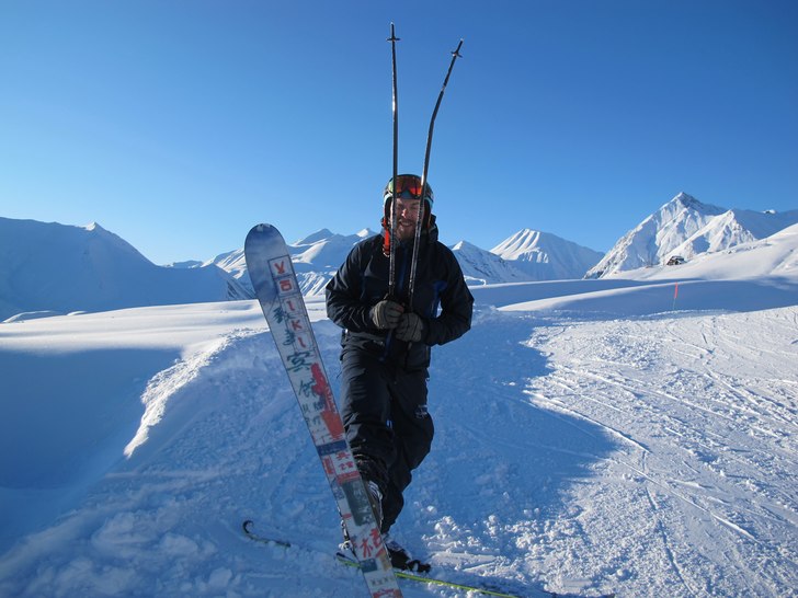 Foto: Carl Carlsson. Åkare: Mattias Ridung.