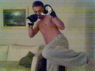 Foto: jan banan. Åkare: Buakaw Por Puramuk    (kusin).