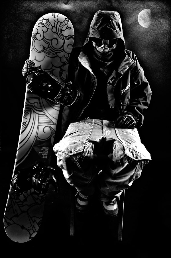 Foto: Fji. Åkare: Nick.