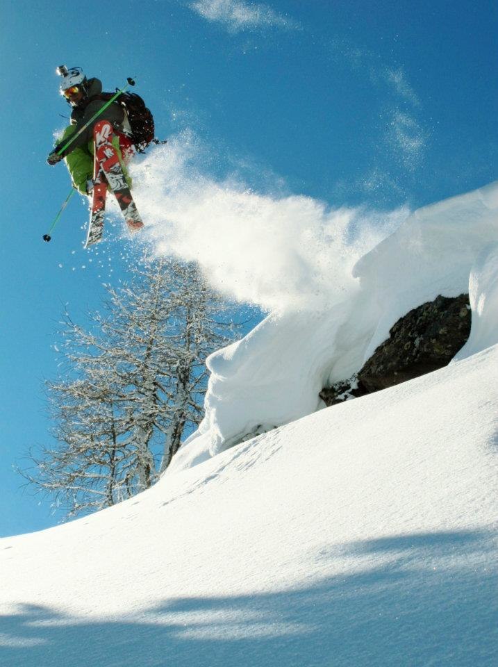 Foto: Stina Norman. Åkare: Jonas Andersson.