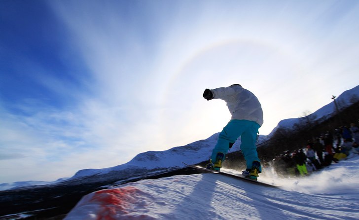 Foto: Joakim Jansson. Åkare: Jonathan Skotte.