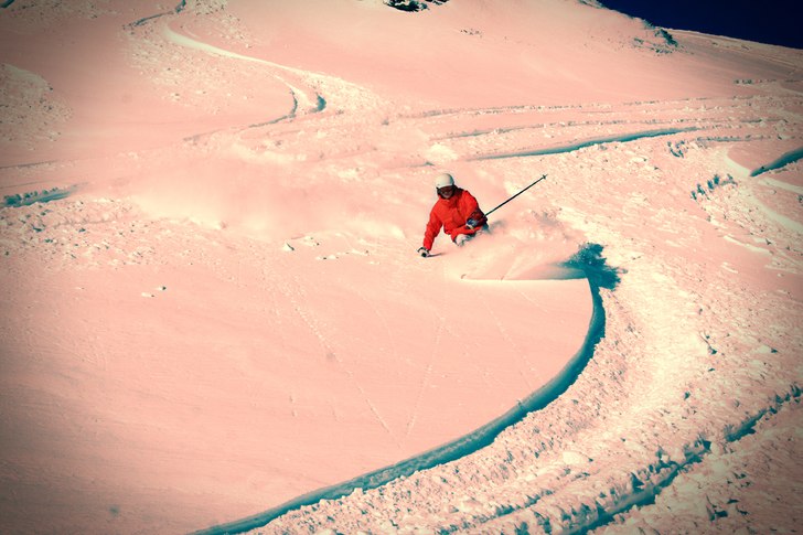 Foto: Annika Sundström. Åkare: Jesper Sundström.