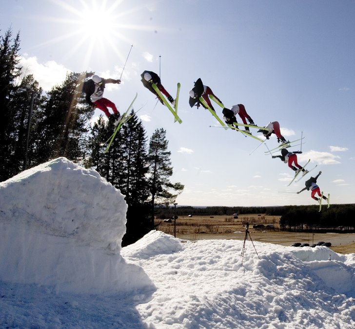 3 med dubbla handpålägg. Foto: simon ponten. Åkare: Erik Sundström.