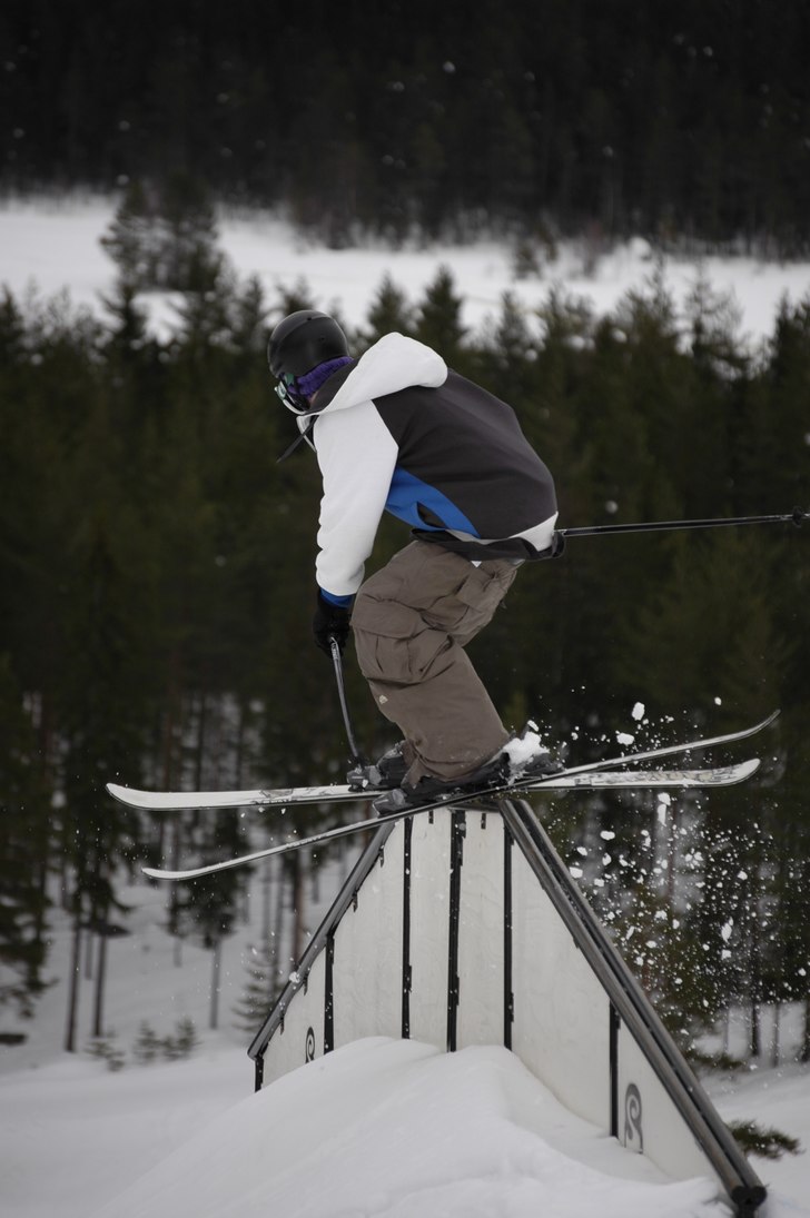 battleship. Foto: Viktor Kättström. Åkare: Martin Bengtsson.
