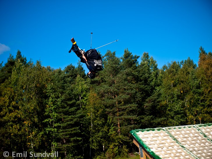 Aquajam 2010. Foto: Emil Sundvall. Åkare: Vet inte.