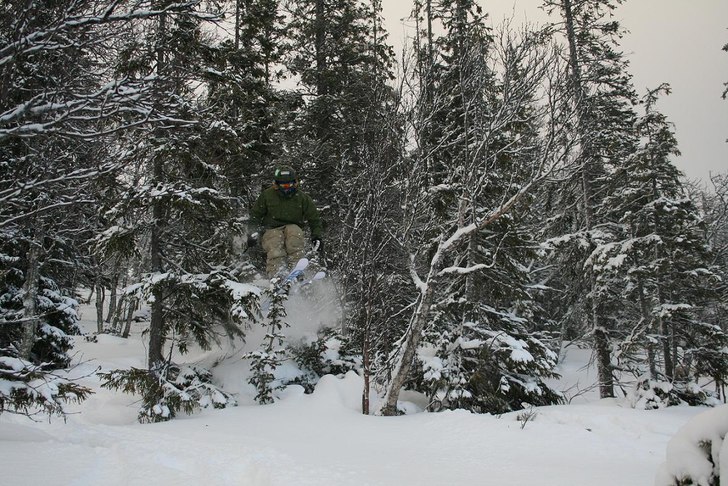 Foto: robin hemland. Åkare: kim gustafsson.