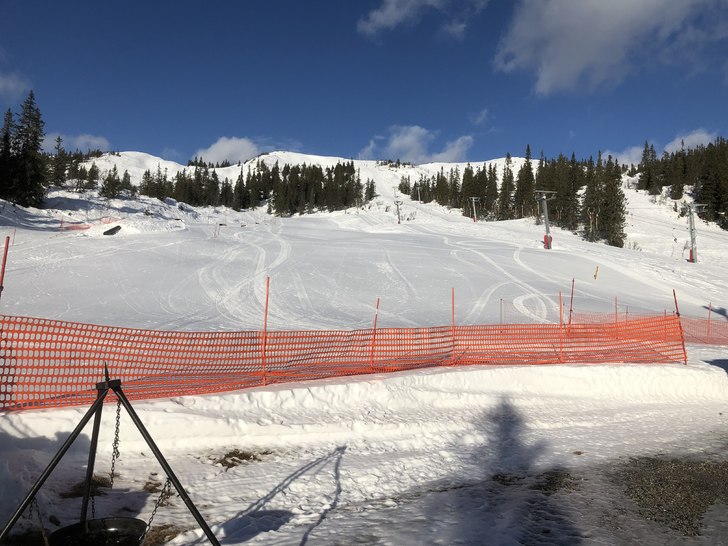 Velkommen til Høgevarde Fjellpark
Faste og fine f.