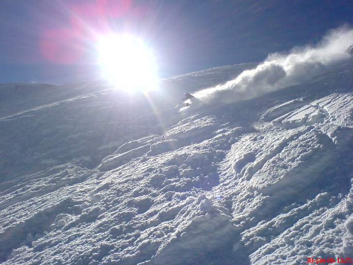 Foto: Henrik Sondell. Åkare: Andreas Jönsson.